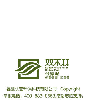 硅藻泥网站模板LOGO